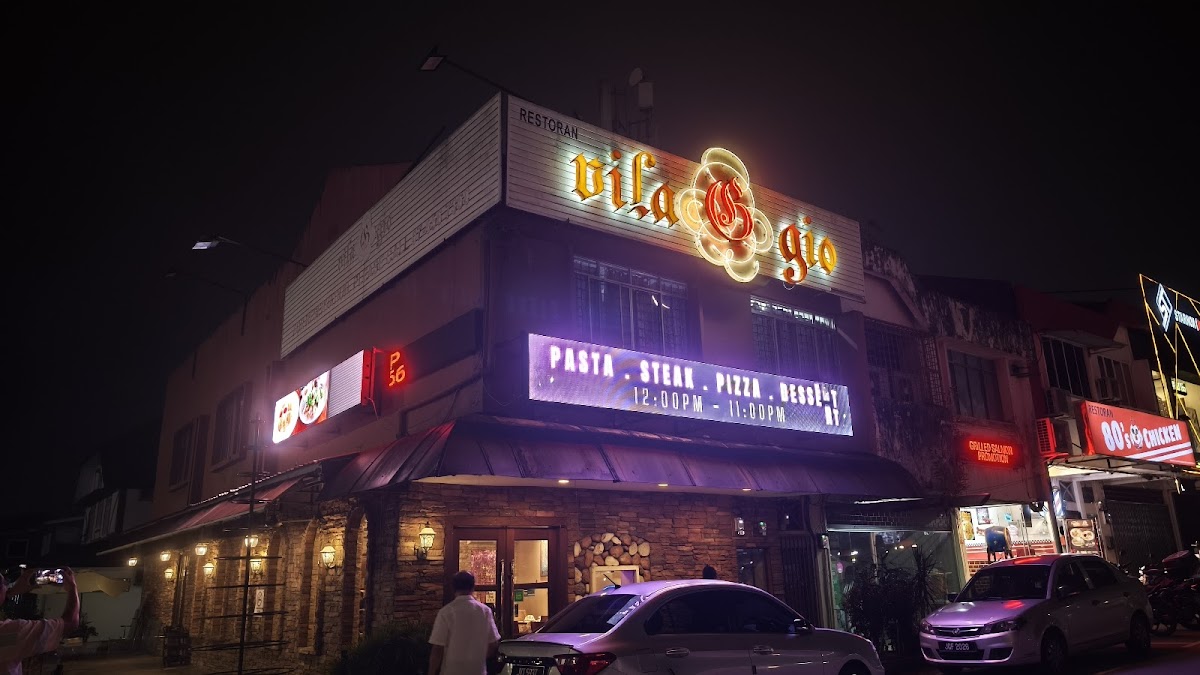 The Vilaggio Restaurant